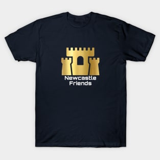 Newcastle Friends Tshirt T-Shirt